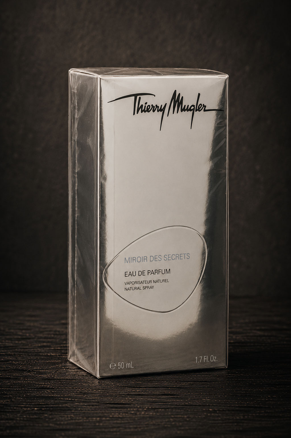 Miroir des Secrets box